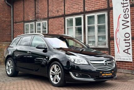 Opel Insignia 129.748 km 10.499 &euro; Porta Westfalica 32457