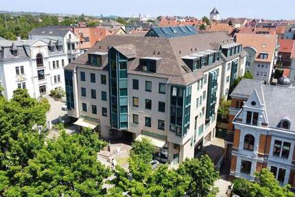 Praxisfläche im Ärztehaus Weimar - Top-Lage direkt am Bahnhof zimmer