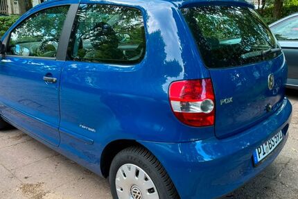 VW Fox 143.400 km 1.700 &euro; Hamburg 22523