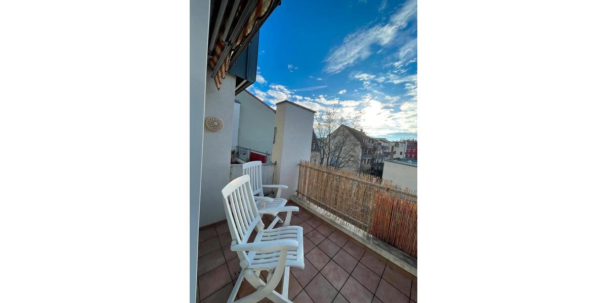 Etagenwohnung Halle (Saale) Am Wasserturm/Thaerviertel - 1 Zimmer, 35 m&sup2;, 470&euro; | Angebot:26412767