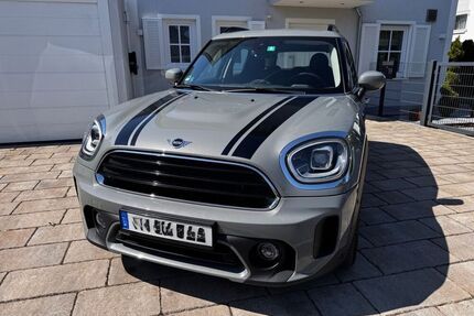 Mini Cooper D Countryman