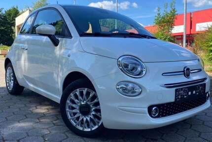 Fiat 500 21.000 km 11.790 € Hamburg 22179
