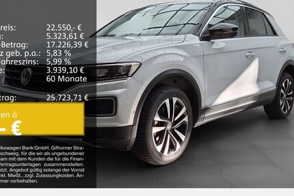 VW T-Roc 51.316 km 22.550 &euro; Lüdenscheid 58507