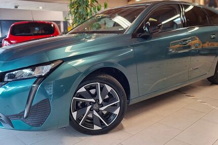 Peugeot 308 25.000 km 20.990 € Hainichen 09661