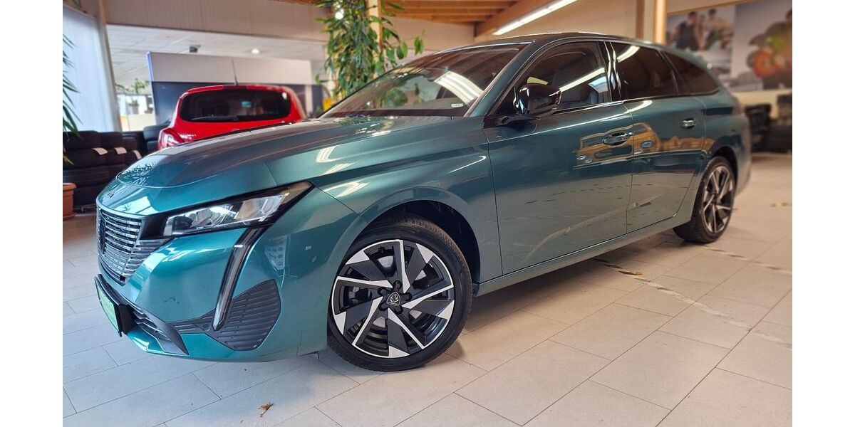 Peugeot 308 25.000 km 20.990 € Hainichen 09661