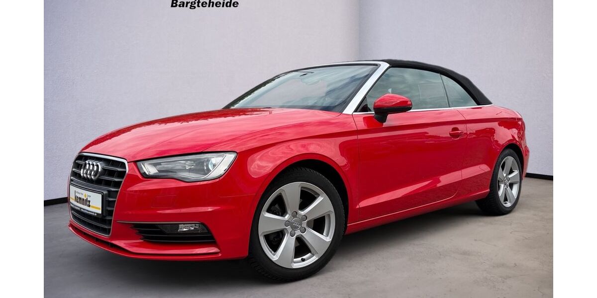 Audi A3 81.270 km 17.990 &euro; Bargteheide 22941