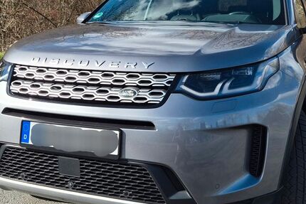 Land Rover Discovery Sport 105.000 km 23.499 &euro; Kaulsdorf 07338