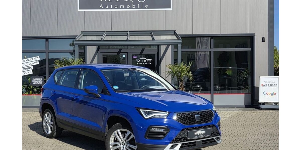 Seat Ateca 98.500 km 19.499 &euro; Delmenhorst 27755