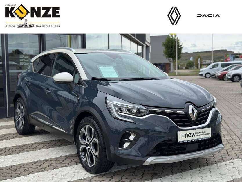Renault Captur 86.396 km 16.490 € Sondershausen 99706
