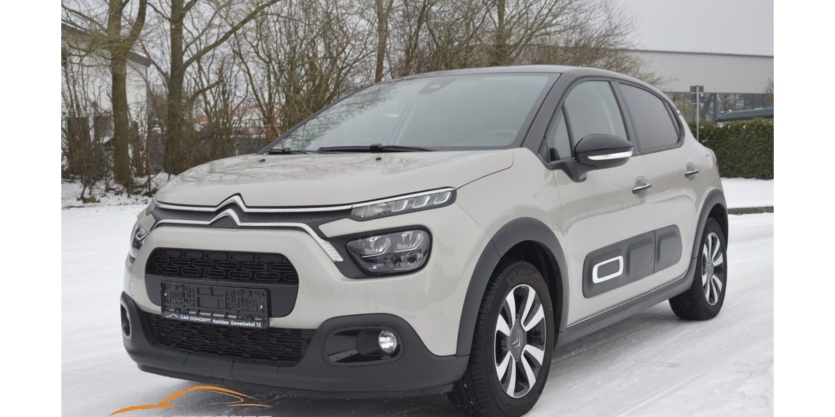 Citroen C3 17.300 km 11.850 &euro; Harrislee 24955