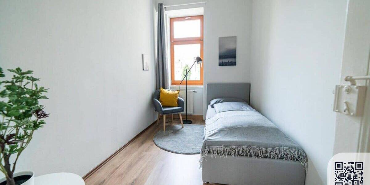 Etagenwohnung Görlitz Innenstadt - 4 Zimmer, 1.781&euro; | Angebot:26425218