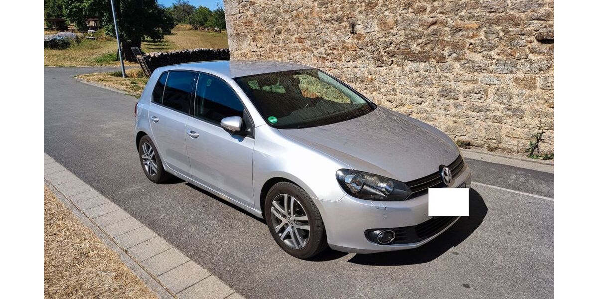 VW Golf 177.000 km 4.990 &euro; Grünsfeld 97947