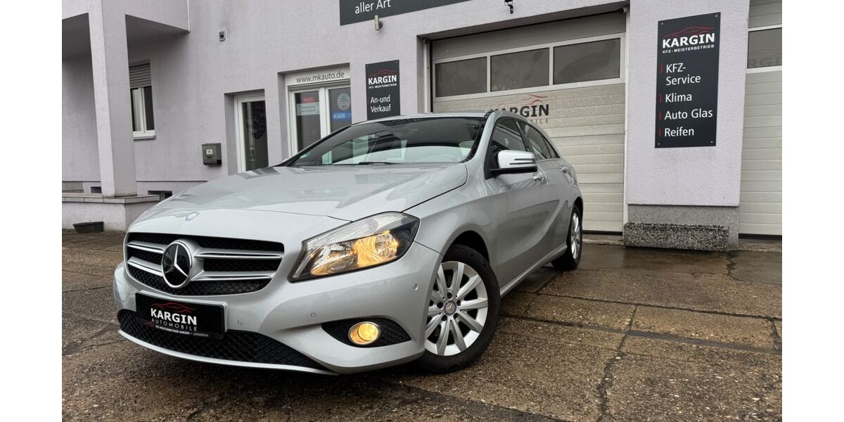 Mercedes-Benz A 180 114.000 km 11.399 &euro; Lengerich 49525