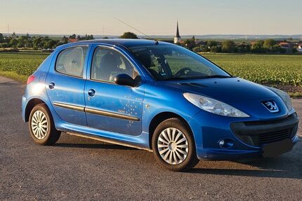 Peugeot 206 150.480 km 1.499 &euro; Waigolshausen 97534