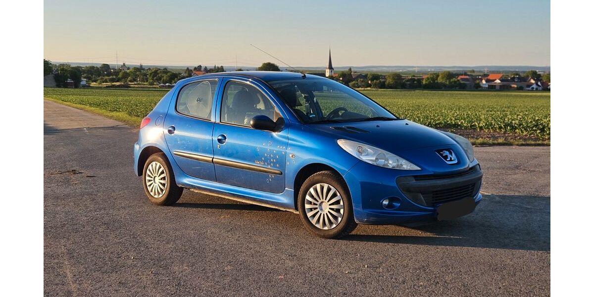 Peugeot 206 150.480 km 1.499 &euro; Waigolshausen 97534