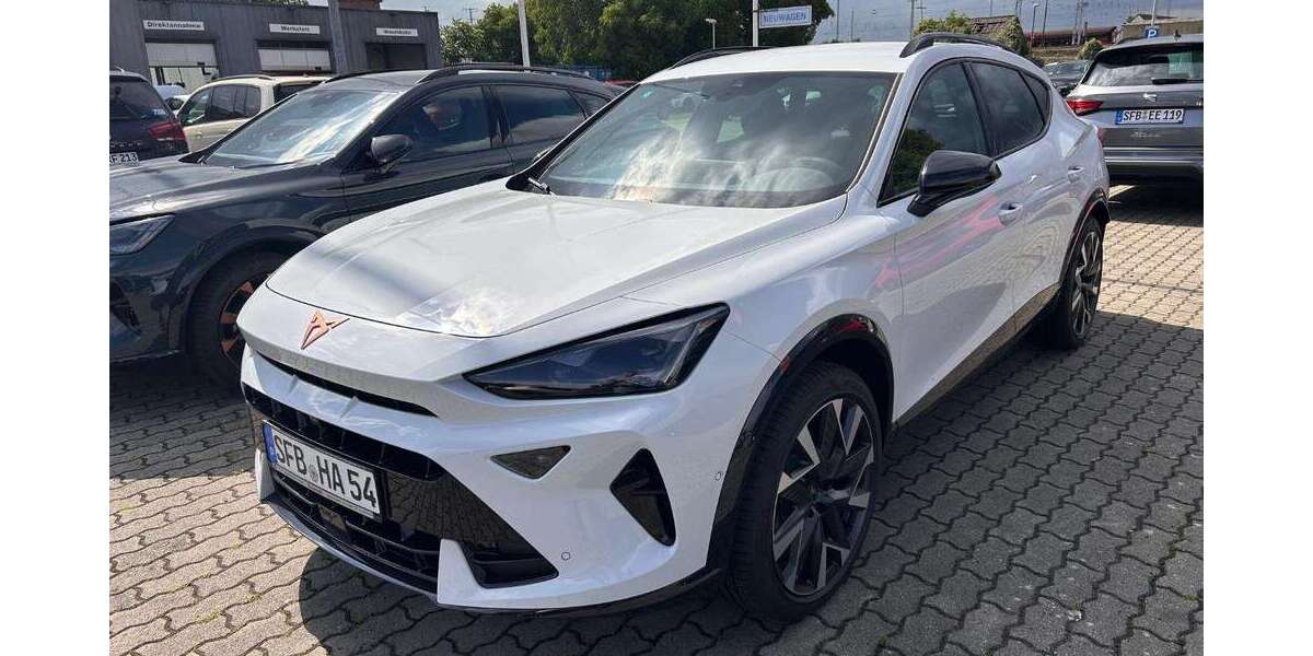 Cupra Formentor 6.000 km 39.990 &euro; Großräschen 01983