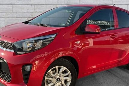 Kia Picanto 48.300 km 10.900 &euro; Augsburg 86179