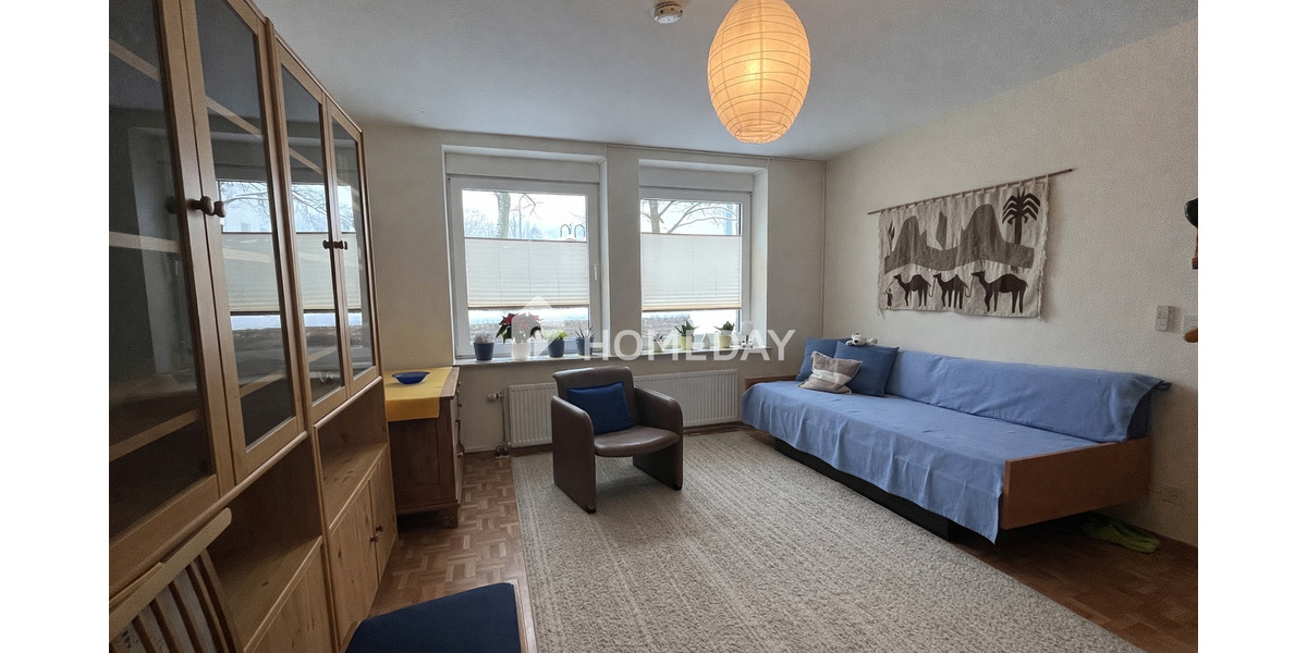 Etagenwohnung Lübbecke - 3 Zimmer, 91 m&sup2;, 179.000&euro; | Angebot:25773308