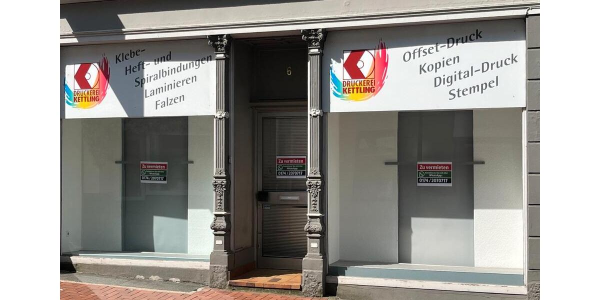 Gewerbeobjekt Lüdenscheid Staberg - 500&euro; | Angebot:26254755