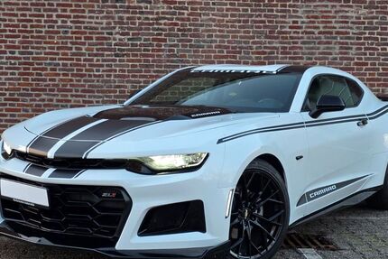 Chevrolet Camaro 33.500 km 30.750 &euro; Korschenbroich 41352