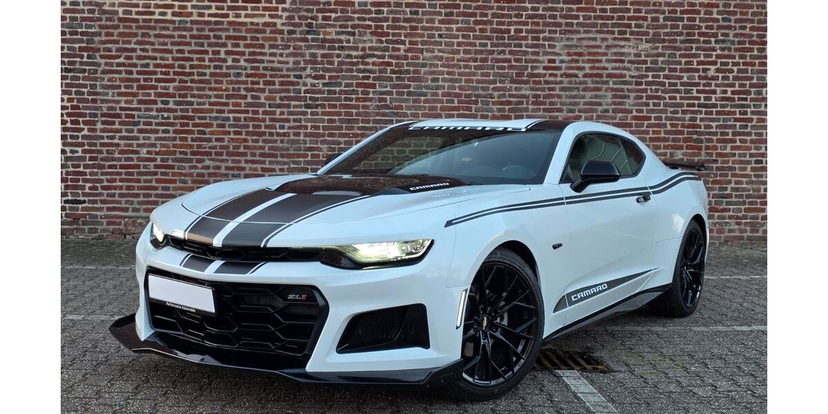 Chevrolet Camaro 33.500 km 30.750 &euro; Korschenbroich 41352