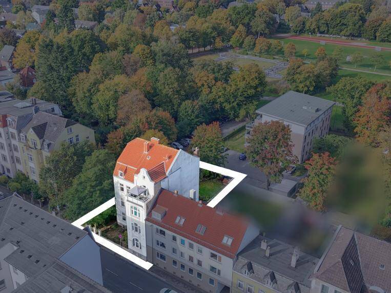Mehrfamilienhaus, Wohnhaus Neumünster Innenstadt - 549.000&euro; | Angebot:26391859