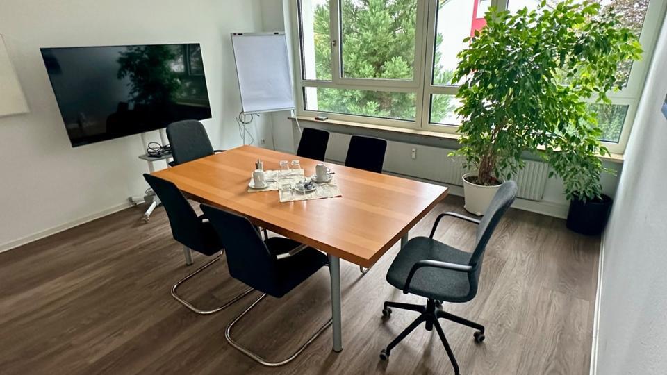 Arbeitsplatz Würzburg Bürogemeinschaft Coworking - flexibel