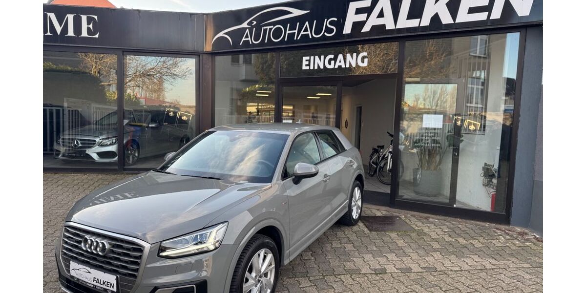 Audi Q2 175.534 km 15.880 &euro; Krefeld 47799