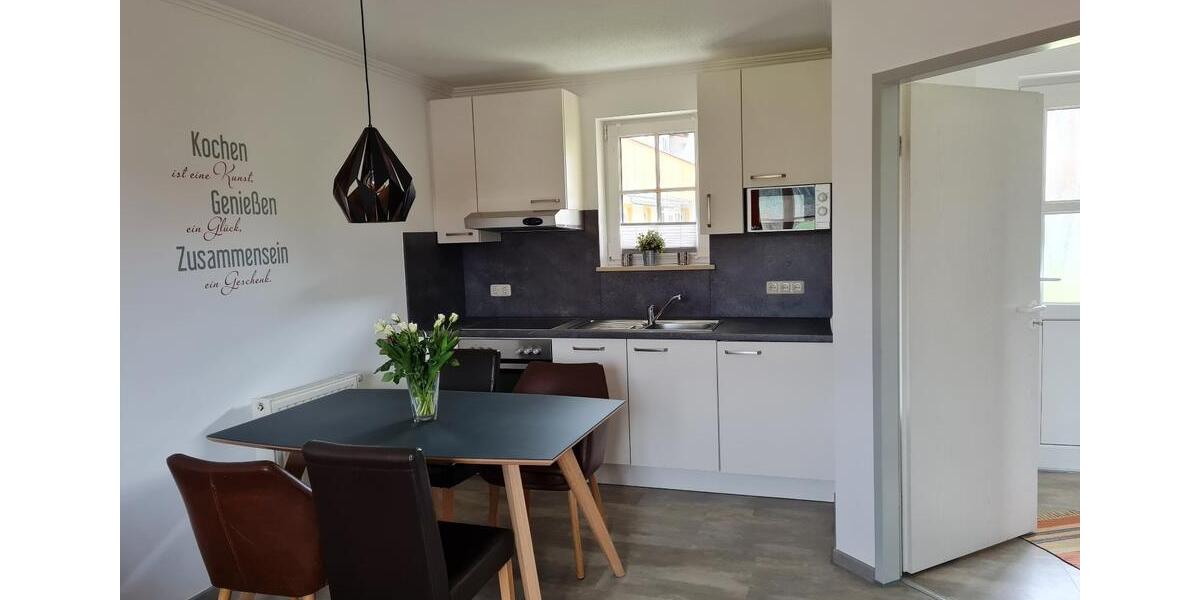 Etagenwohnung Viechtach - 2 Zimmer, 42 m&sup2;, 99.000&euro; | Angebot:27137571