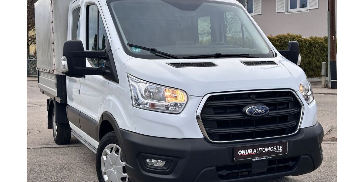 Ford Transit 39.500 km 23.949 &euro; München 81245