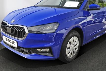 Skoda Fabia 34.550 km 14.380 &euro; Lübeck 23560
