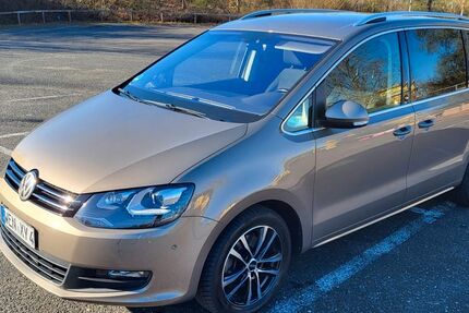 VW Sharan 109.314 km 18.800 &euro; Weiden 92637