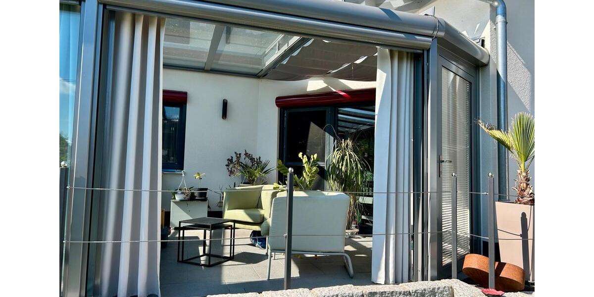 Einfamilienhaus mit Wintergarten und Doppelgarage 4 zimmer