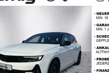 Opel Astra 10.500 km 23.980 &euro; Plauen 08527