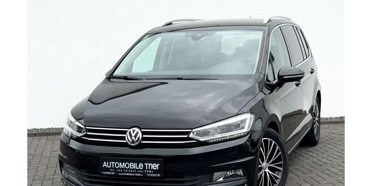 VW Touran 64.000 km 23.990 &euro; Bekond 54340