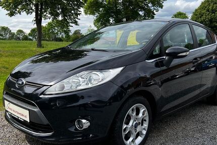 Ford Fiesta 181.670 km 3.990 &euro; Minden 32425