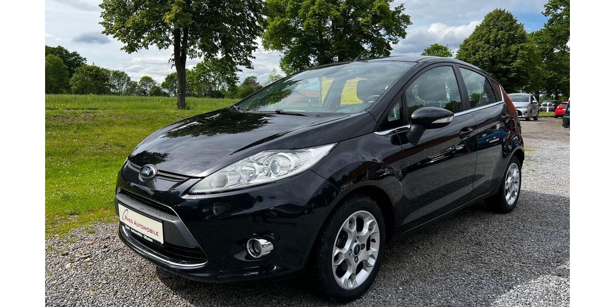 Ford Fiesta 181.670 km 3.990 &euro; Minden 32425