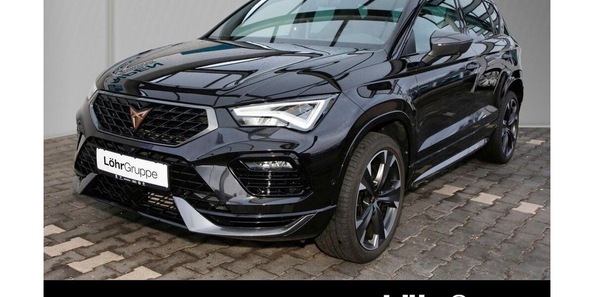 Cupra Ateca 18.400 km 34.450 &euro; Meckenheim / Bonn 53340
