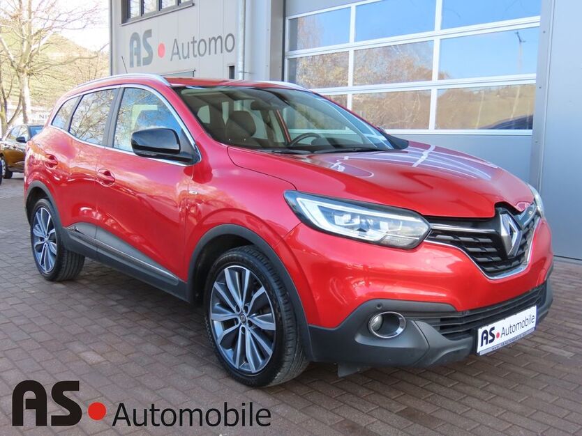 Renault Kadjar 130.000 km 12.390 € Stuttgart 70329