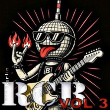 Rockcity Berlin Festival Vol. 3 18.09.2026 Laut&Staub