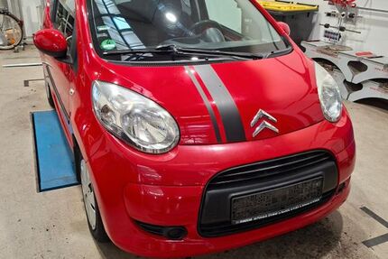 Citroen C1 156.000 km 2.390 &euro; Lossatal 04808