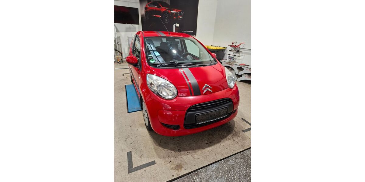 Citroen C1 156.000 km 2.390 &euro; Lossatal 04808