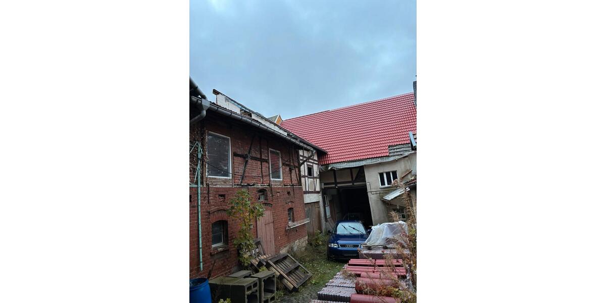 Reihenhaus Breitenworbis - 5 Zimmer, 150 m&sup2;, 50.000&euro; | Angebot:27097698