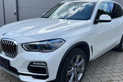 BMW X5 117.500 km 39.990 € Volkach 97332