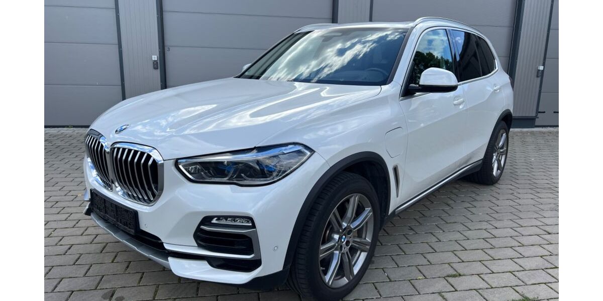 BMW X5 117.500 km 39.990 € Volkach 97332