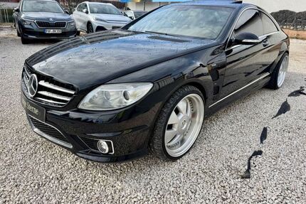Mercedes CL 500
