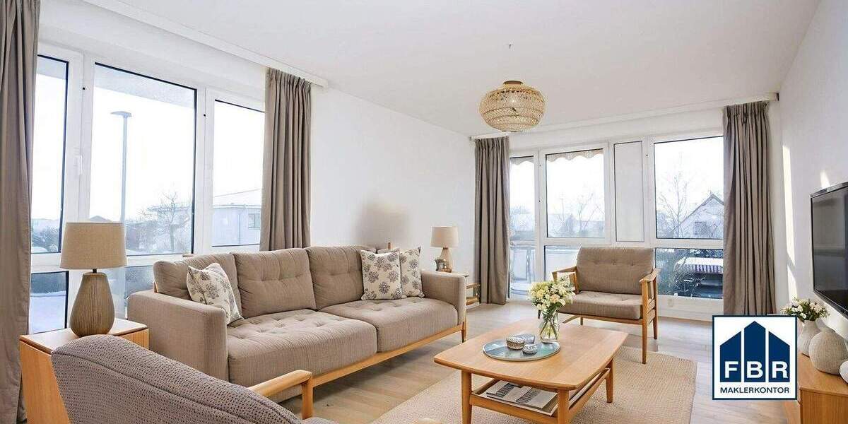 Etagenwohnung Pampow - 2 Zimmer, 72 m&sup2;, 125.000&euro; | Angebot:25749141