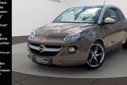 Opel Adam 72.322 km 10.790 &euro; Großröhrsdorf OT Bretnig 01900
