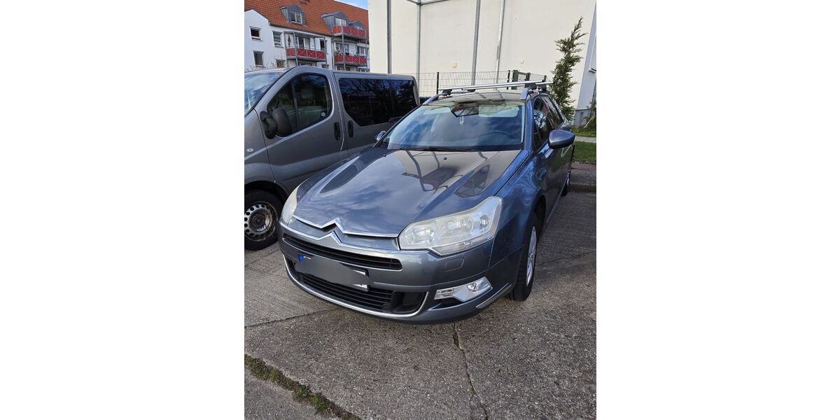 Citroen C5 197.827 km 2.500 &euro; Großweitzschen 04720