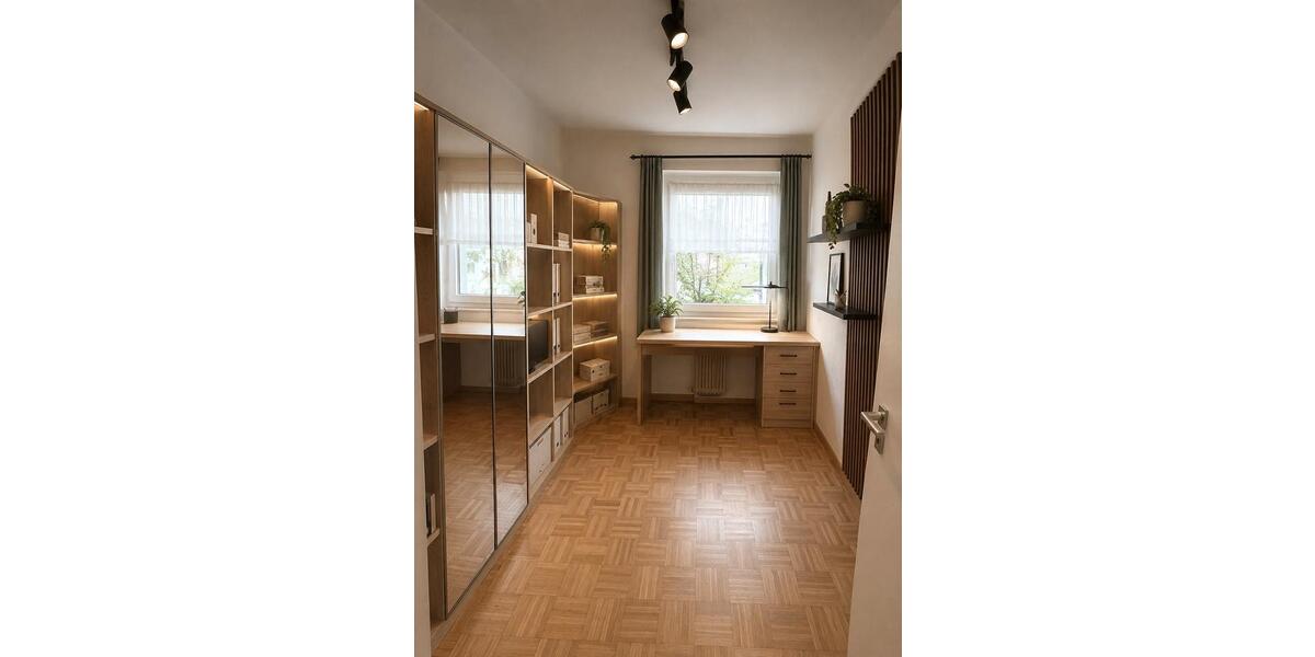 Etagenwohnung Bad Homburg vor der Höhe Gonzenheim - 3 Zimmer, 76 m&sup2;, 1.300&euro; | Angebot:26664715